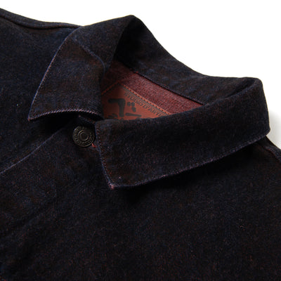 Studio D'Artisan "Bengara" Type 3 Selvedge Jacket