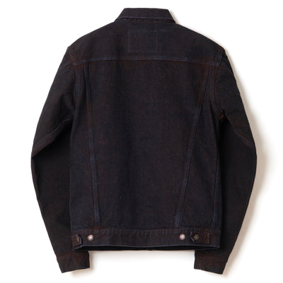 Studio D'Artisan "Bengara" Type 3 Selvedge Jacket