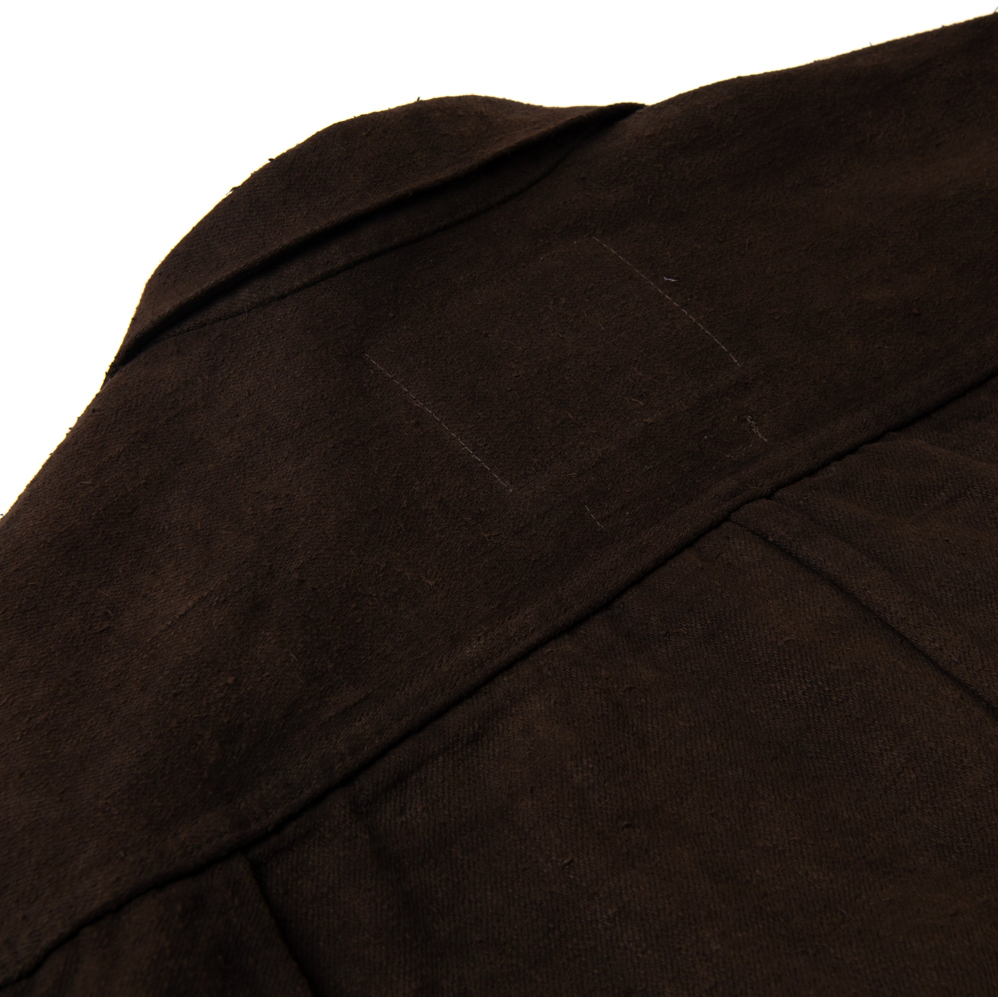 Studio D'Artisan GL3 "Amami Dorozome" Selvedge Jacket (Dark Brown)