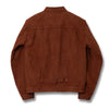 [Pre-Order] Studio D'Artisan GL3 "Amami Dorozome" Selvedge Jacket (Brown)
