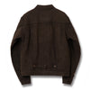 [Pre-Order] Studio D'Artisan GL3 "Amami Dorozome" Selvedge Jacket (Dark Brown)