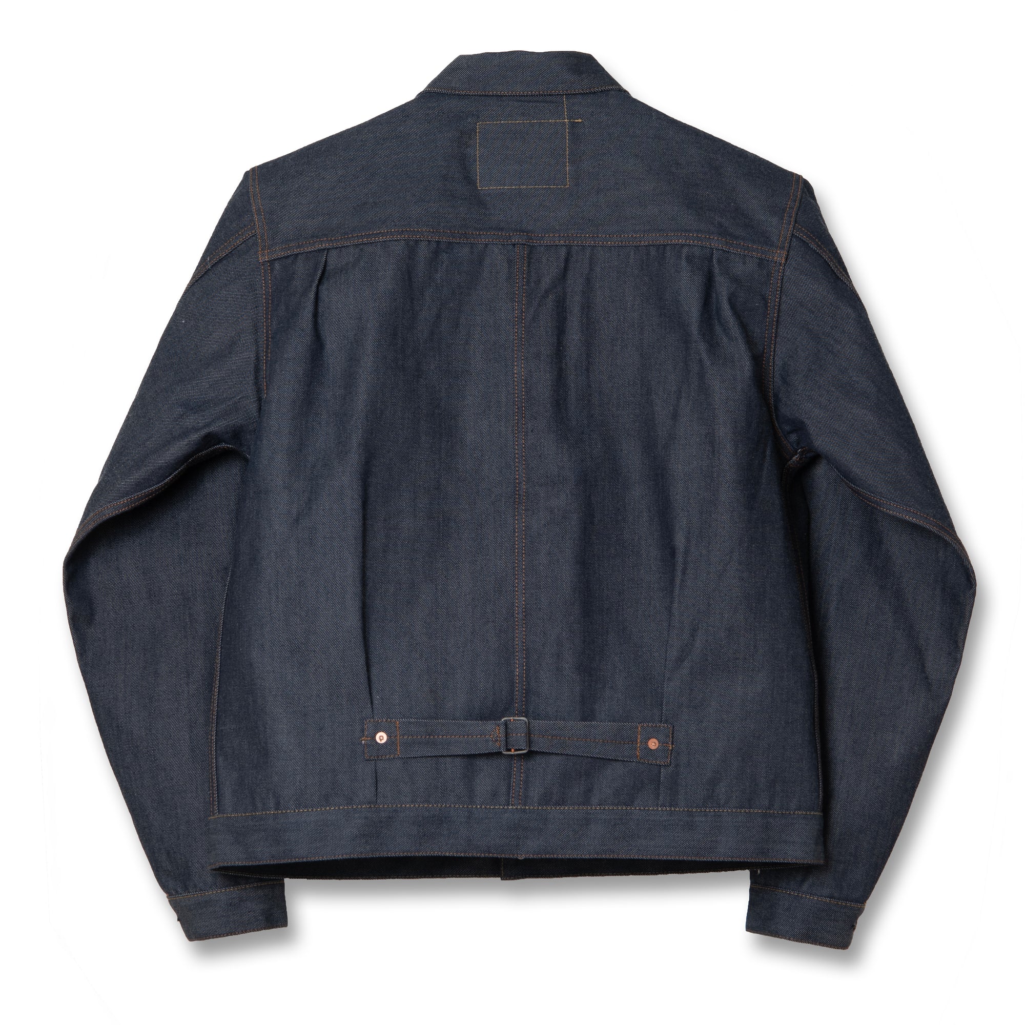 Studio D'Artisan 15oz. Suvin Gold Type 1 Selvedge Jacket