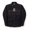 [Pre-Order] Studio D'Artisan "Aishibuzome" Selvedge Denim Work Shirt