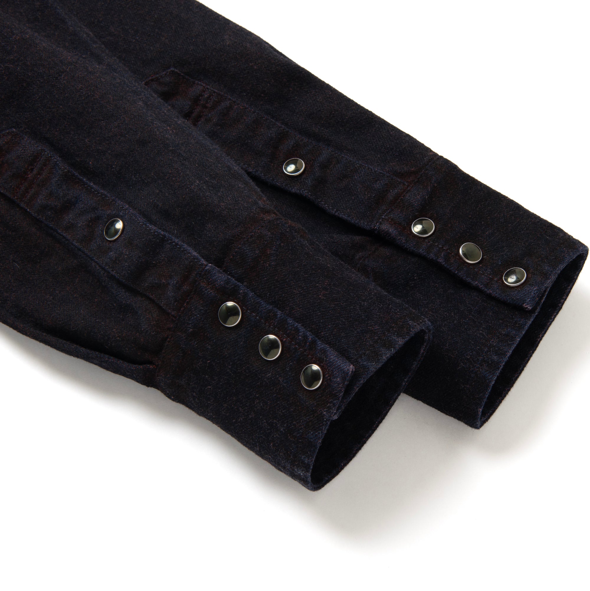 Studio D'Artisan "Bengara" Western Shirt