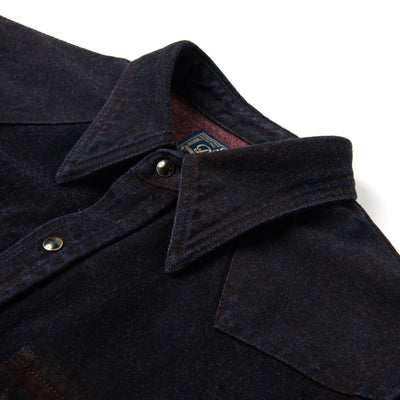 Studio D'Artisan "Bengara" Western Shirt