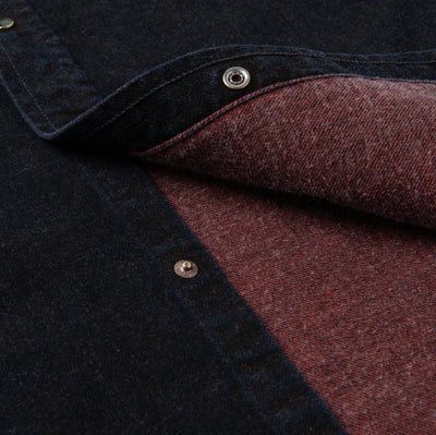 Studio D'Artisan "Bengara" Western Shirt