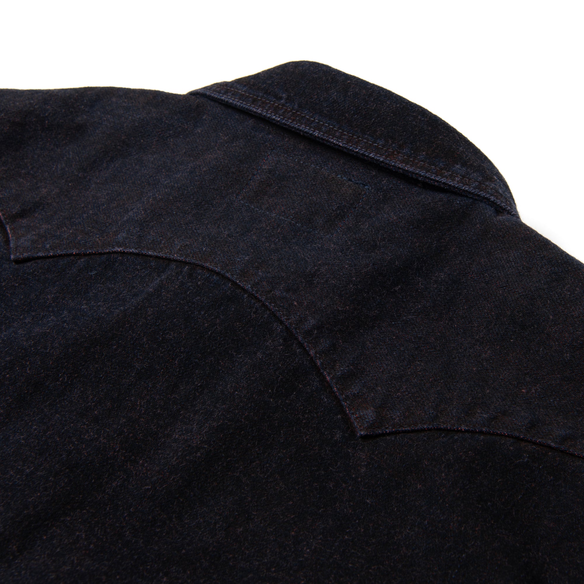 Studio D'Artisan "Bengara" Western Shirt