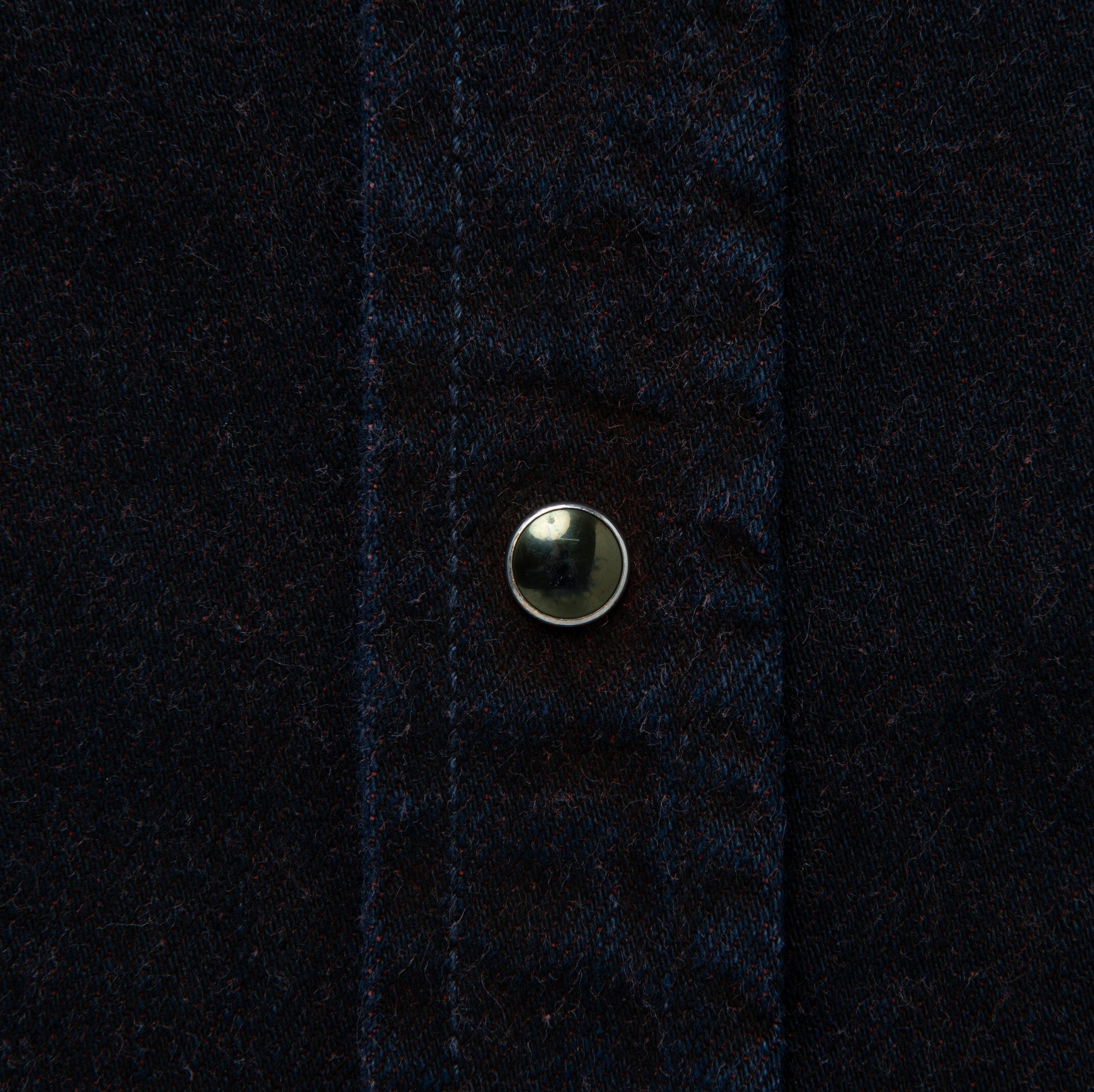 Studio D'Artisan "Bengara" Western Shirt