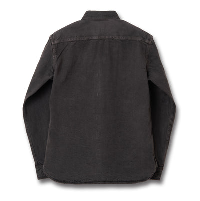 Studio D'Artisan "Kasane no Irome" Bengara x Black Work Shirt