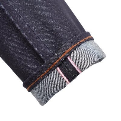 Momotaro "Silk Denim" Selvedge Jeans (Narrow Tapered)