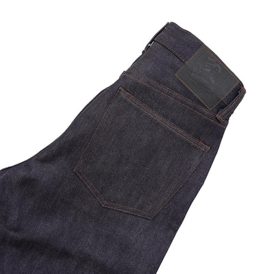 Momotaro "Silk Denim" Selvedge Jeans (Narrow Tapered)