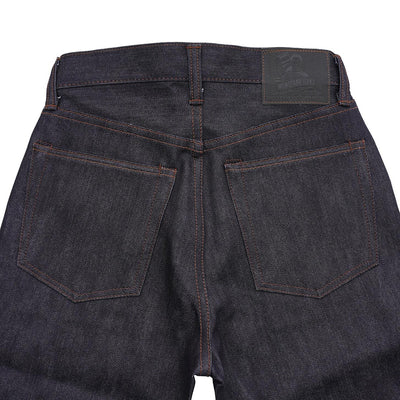 Momotaro "Silk Denim" Selvedge Jeans (Narrow Tapered)