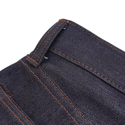Momotaro "Silk Denim" Selvedge Jeans (Narrow Tapered)