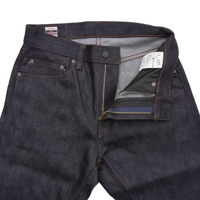 Momotaro "Silk Denim" Selvedge Jeans (Narrow Tapered)