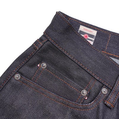 Momotaro "Silk Denim" Selvedge Jeans (Narrow Tapered)