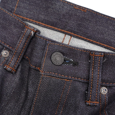 Momotaro "Silk Denim" Selvedge Jeans (Narrow Tapered)