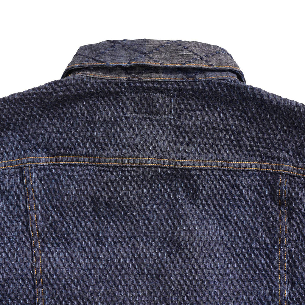 Graphzero "Kendo Denim" Rider's Jacket