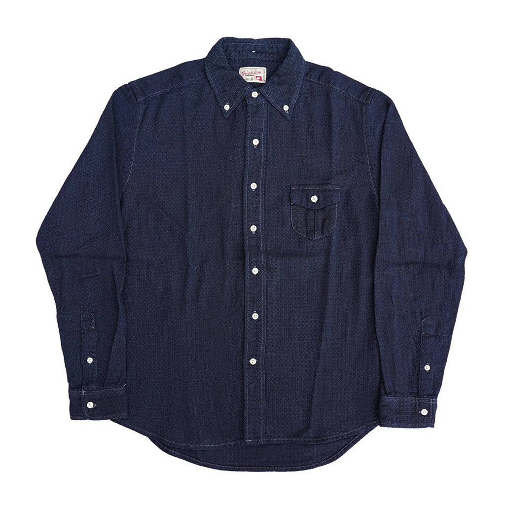 Graphzero - Okayama Denim Graphzero - Okayama Denim