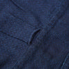 Graphzero Indigo Jacquard Shirt