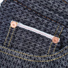 Graphzero 13oz. Selvedge Jacquard Pants