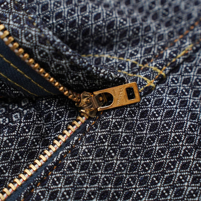 Graphzero 13oz. Selvedge Jacquard Pants