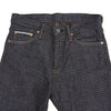 Graphzero 13oz. Selvedge Jacquard Pants