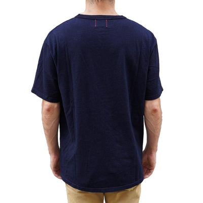 Big John Indigo Dyed Tee