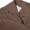 Fullcount Paraffin Canvas Pants