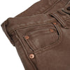 Fullcount Paraffin Canvas Pants