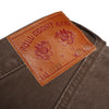 Fullcount Paraffin Canvas Pants