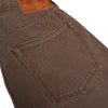 Fullcount Paraffin Canvas Pants