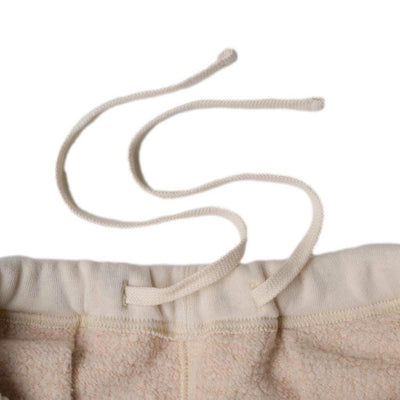 Fullcount Zimbabwean "Mother Cotton" Sweatpants (Ecru)