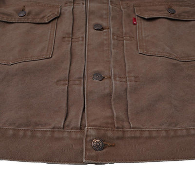 Fullcount Paraffin Canvas Type 2 Jacket