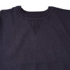 Fullcount Zimbabwean "Mother Cotton" Crewneck Sweatshirt (Navy)