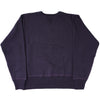 Fullcount Zimbabwean "Mother Cotton" Crewneck Sweatshirt (Navy)