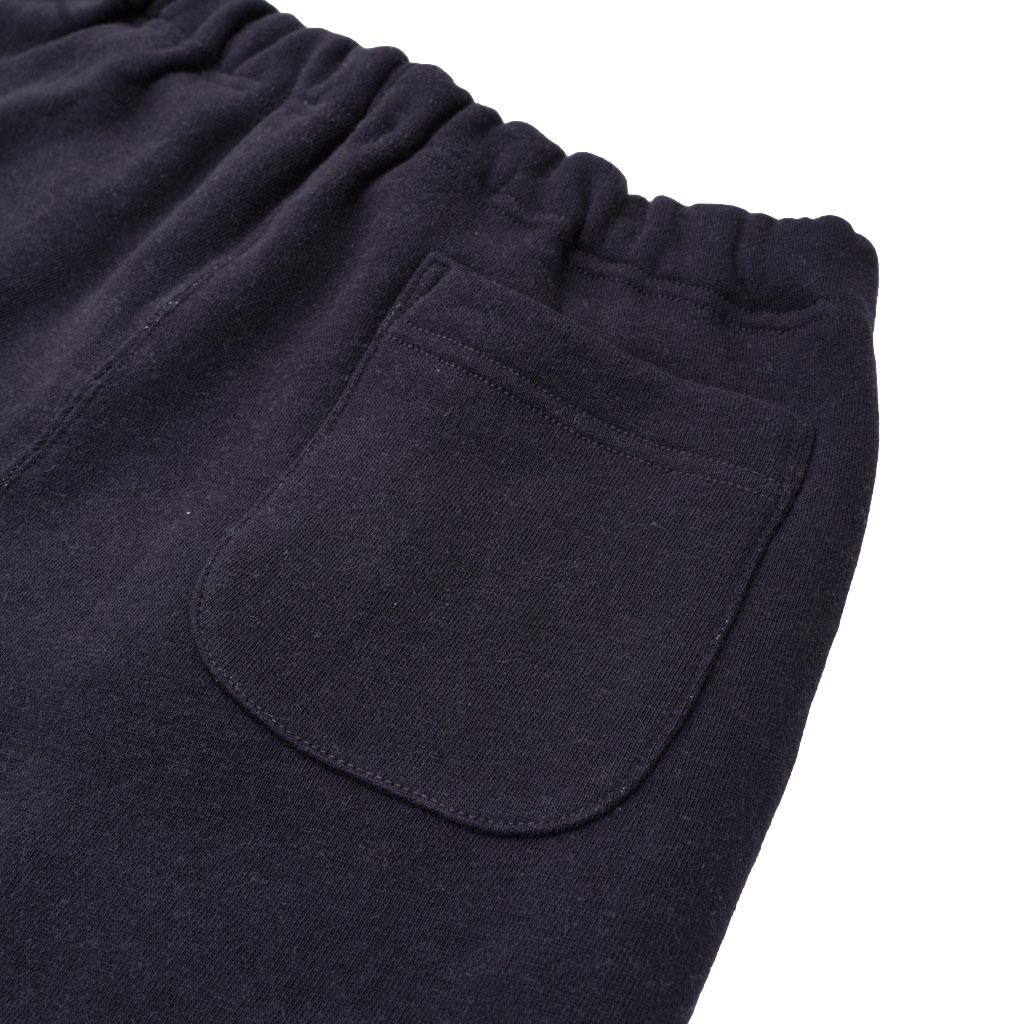 ★Wai Kei★ Double Banding Ribbon Sweatpants Navy YKBD02PT02 Designer fashion, Seoul-fully created | W Concept