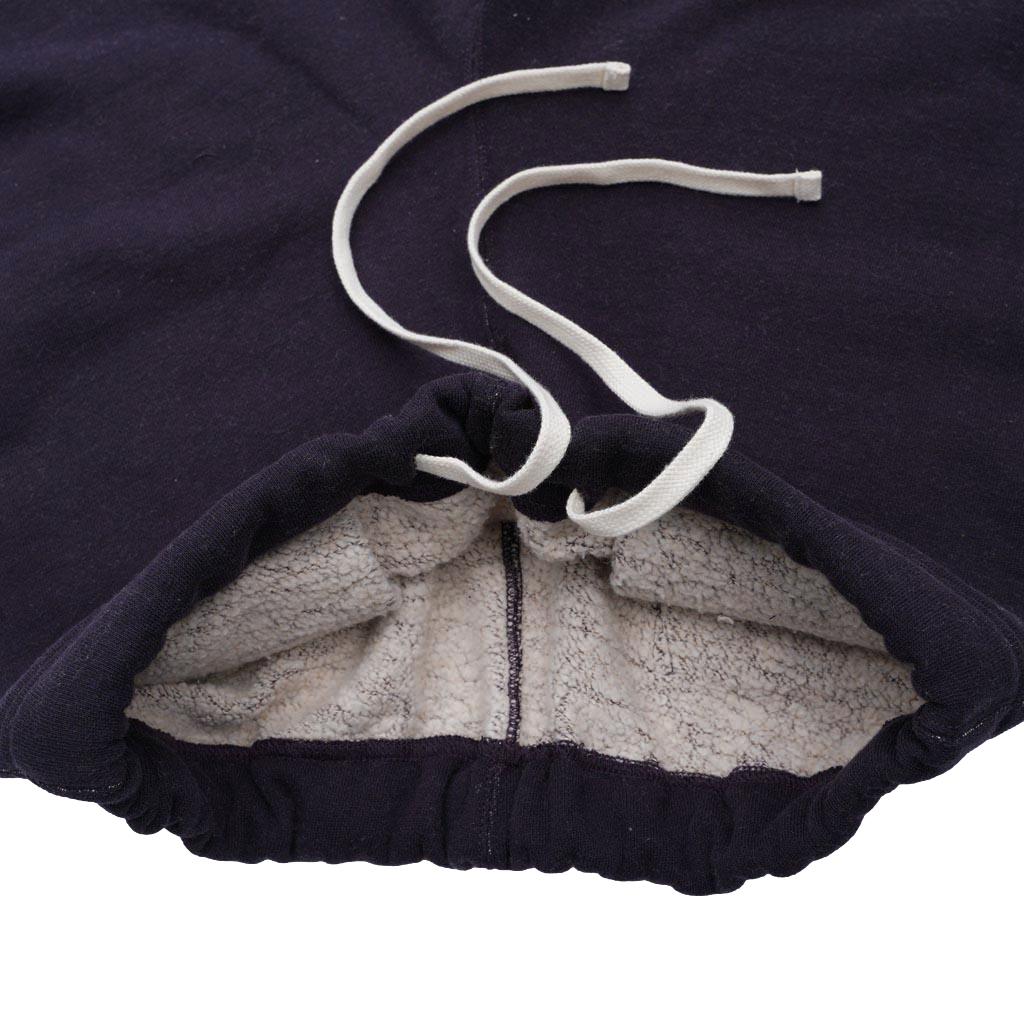 Fullcount Zimbabwean "Mother Cotton" Sweatpants (Navy)