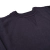 Fullcount Zimbabwean "Mother Cotton" Crewneck Sweatshirt (Navy)