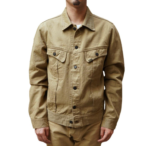 Studio D'Artisan [D4187] Blanket Jacket - One Wash main image 0