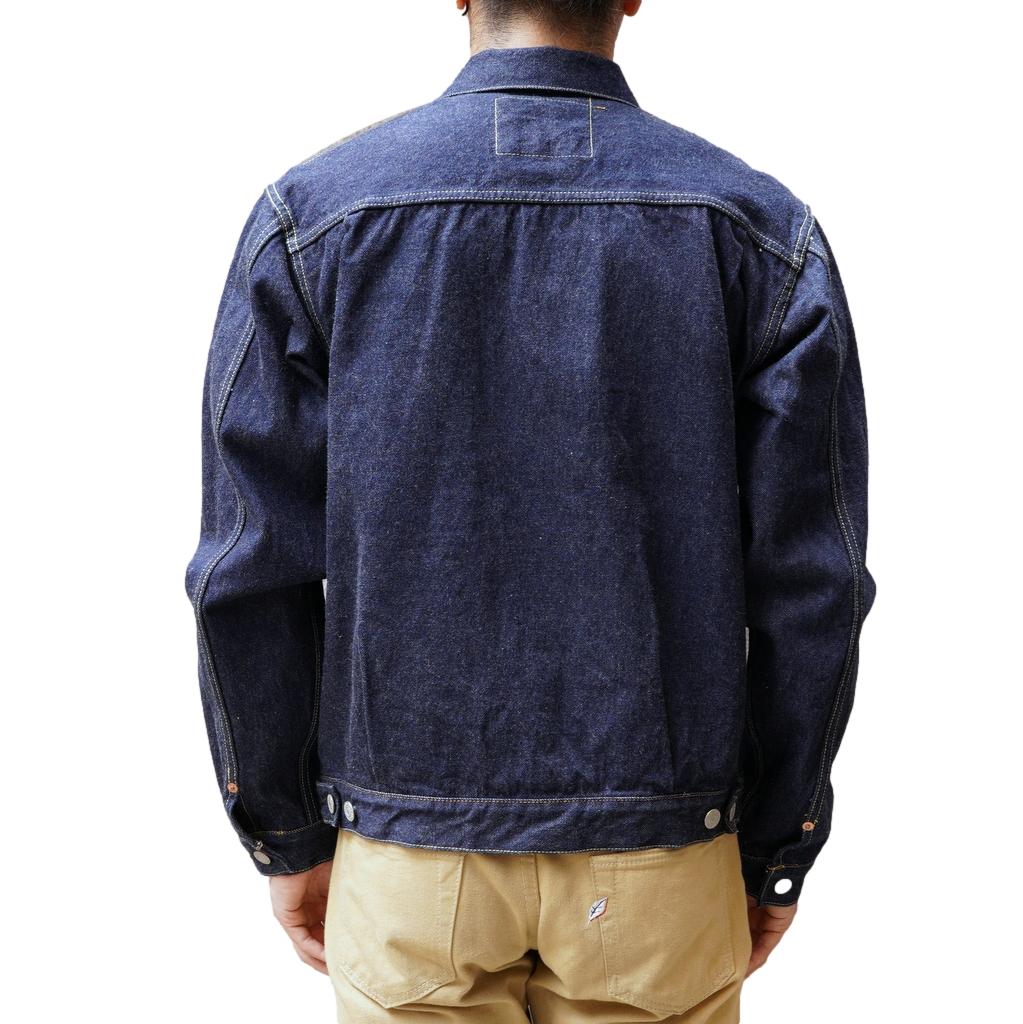 Studio D'Artisan 15oz. Natural Indigo Type II Selvedge Studio D'Artisan 15oz. Natural Indigo Type II Selvedge
