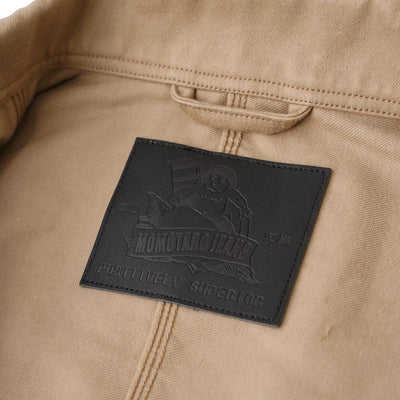 Momotaro Moleskin Jacket