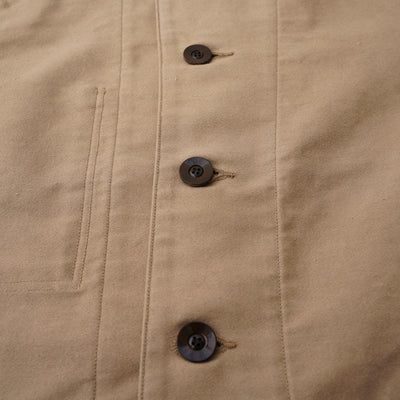 Momotaro Moleskin Jacket