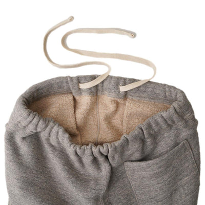 Fullcount Zimbabwean "Mother Cotton" Sweatpants (Heather Gray)