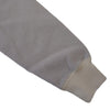 Loop & Weft SZ Vintage Pinborder Knit Double V Sweatshirt (Gray)