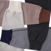 Loop & Weft SZ Vintage Pinborder Knit Double V Sweatshirt (Navy)