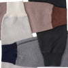 Loop & Weft SZ Vintage Pinborder Knit Double V Sweatshirt (Navy)