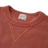 OD+LW "Bengara" SZ Vintage Pinborder Knit Double V Sweatshirt