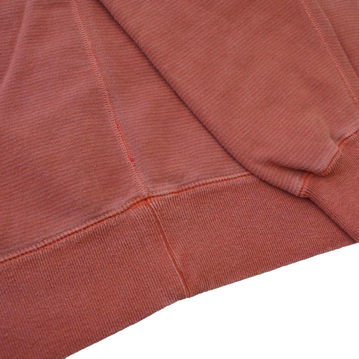 OD+LW "Bengara" SZ Vintage Pinborder Knit Double V Sweatshirt