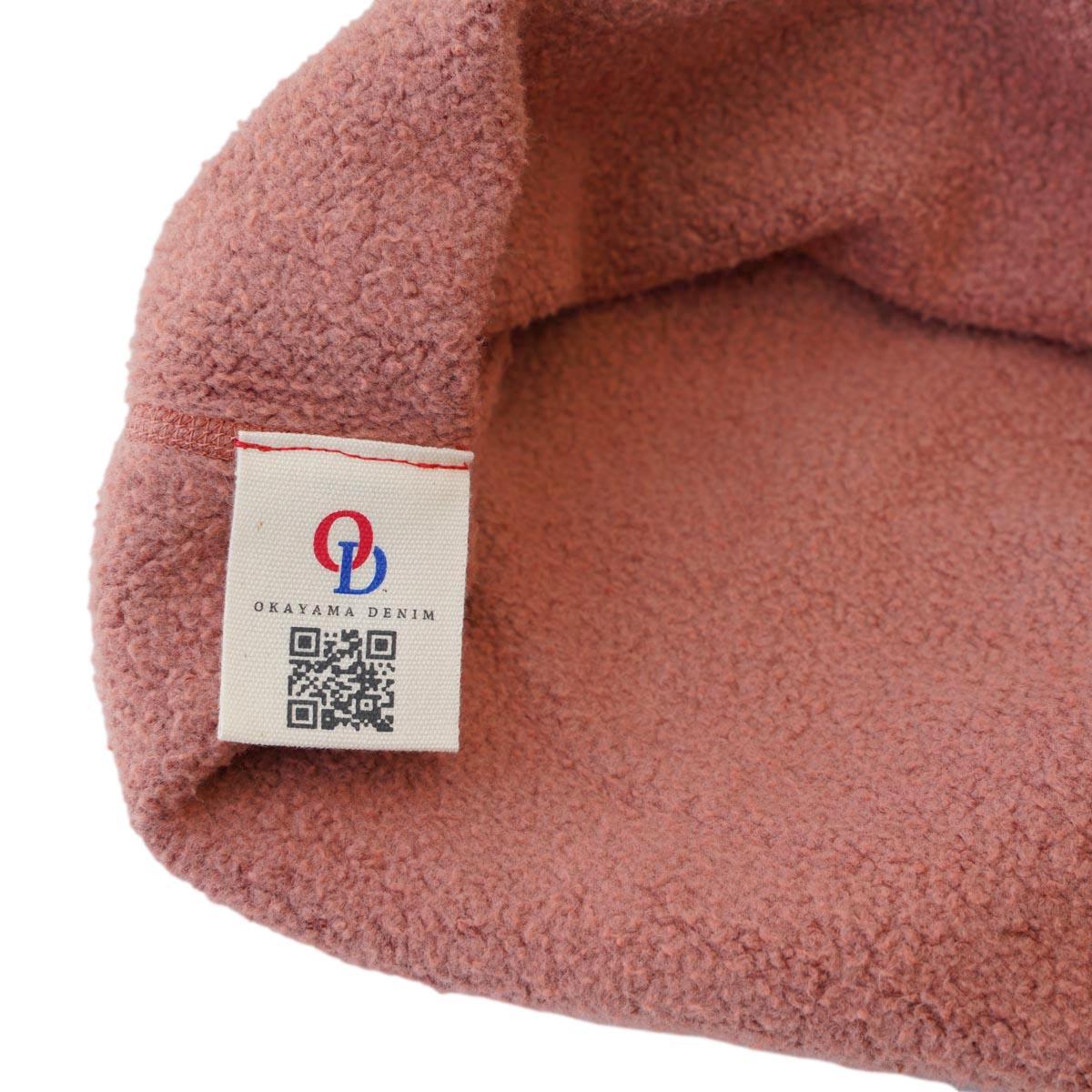 OD+LW "Bengara" SZ Vintage Pinborder Knit Double V Sweatshirt