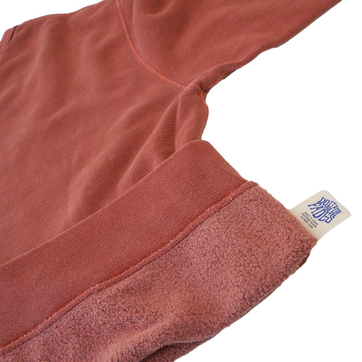 OD+LW "Bengara" SZ Vintage Pinborder Knit Double V Sweatshirt